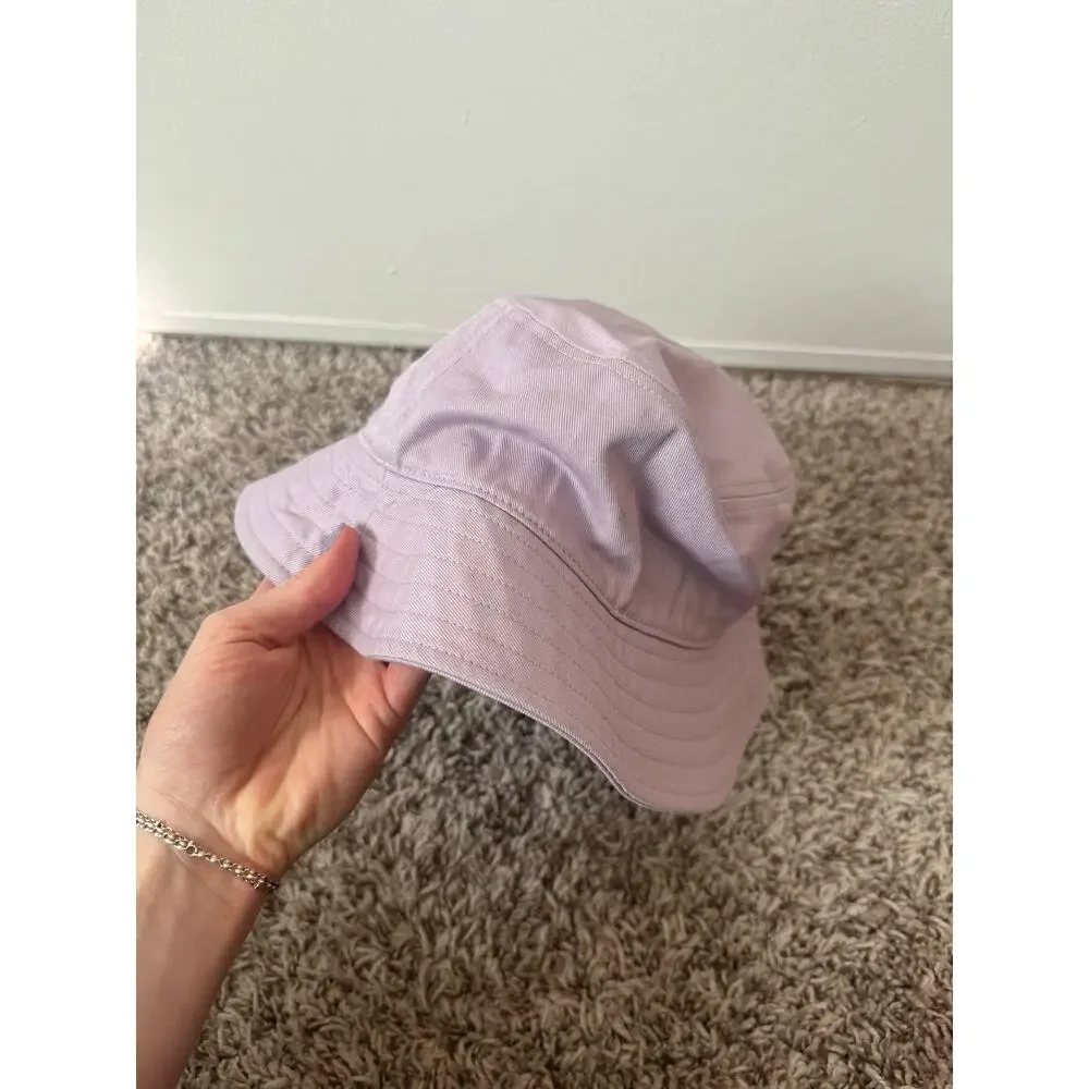 Smartwool Cotton Bucket Hat in Purple